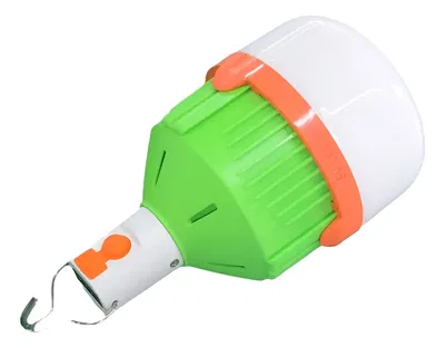 foco Led 25w de emergencia recargable