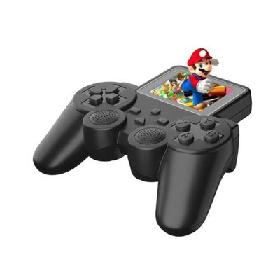 Consola Gamepad S10 8 bit 520 Juegos Clásicos