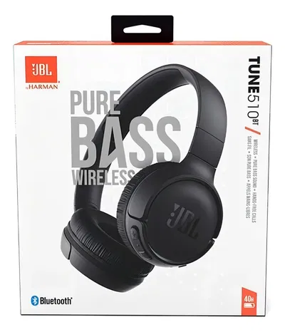 Auriculares Inalámbrico Jbl Tune 510