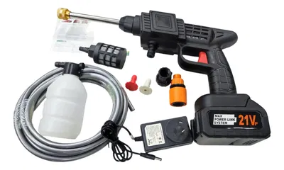 Hidrolavadora Inalambrica Portatil Recargable