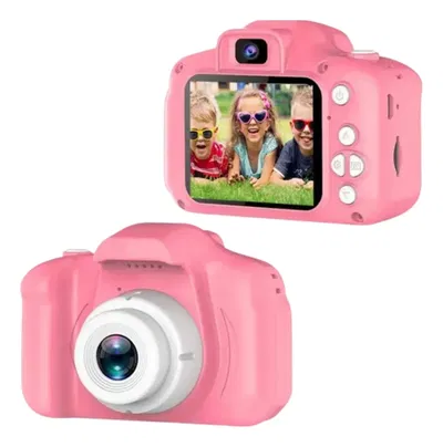 Camara De Fotos Para Niños