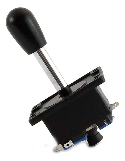PALANCA JOYSTICK ARCADE CON MICROSWITCH