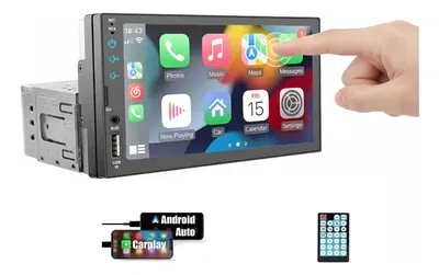 Estereo con pantalla de 7" car play 