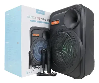 PARLANTE 12PLG BLUETOOTH GTS-1877