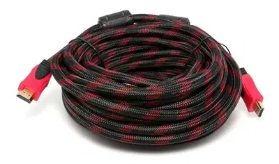 CABLE HDMI 20 MTS MALLADO