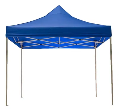 gazebo sin paredes 3x3 metros