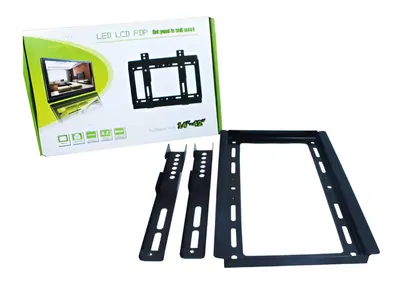 SOPORTE DE TV FIJO HASTA 43″