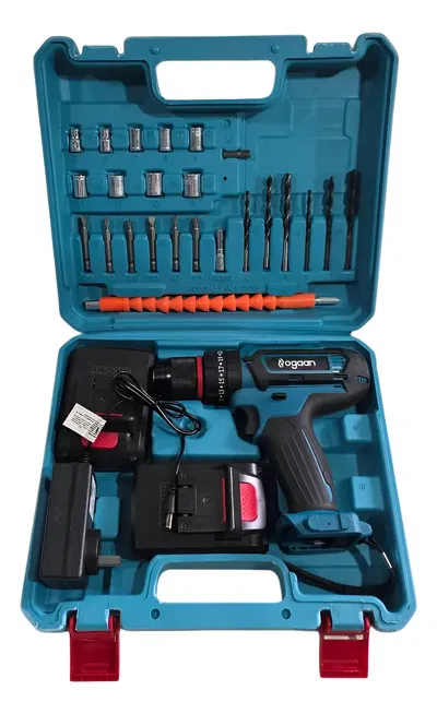 TALADRO ATORNILLADOR INALAMBRICO OGAAN