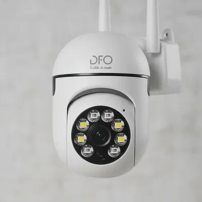 Camara De Seguridad domo 360