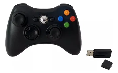 JOYSTICK XBOX360 2.4G NJX312 inalambrico