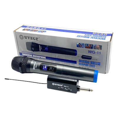 microfono inalambrico wg-11