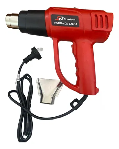 Pistola de calor stardom