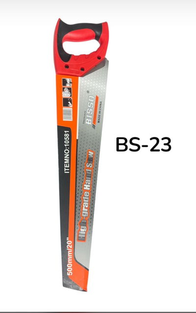 (PREVENTA) SIERRA 20″ BISSO BS-23