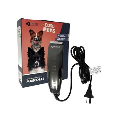CORTADORA DE PELO MASCOTA