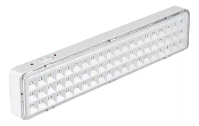 (PREVENTA) luz de emergencia dinax 60 leds