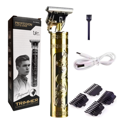 Maquina Corta Pelo Patillera Vintage Barba Retoque