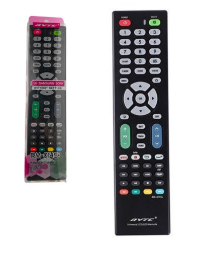CONTROL UNIVERSAL - SMART TV