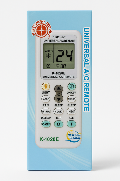 CONTROL UNIVERSAL -AIRE ACONDICIONADO