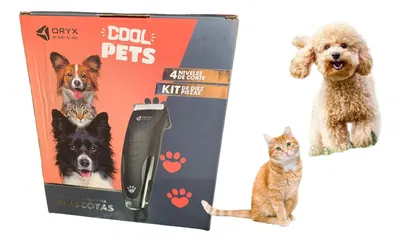 CORTADORA DE PELO MASCOTA