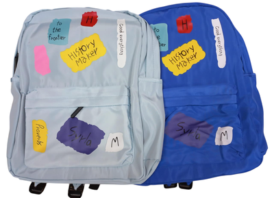 (PREVENTA) Mochila escolar universitaria