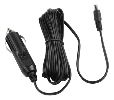 Fuente de alimentacion de vehilco