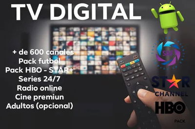 TV DIGITAL XTV & FLUJO TV 