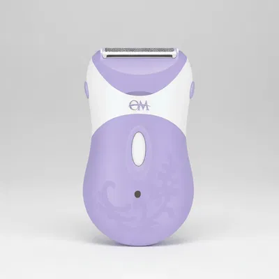 DEPILADORA FEMENINA OM RECARGABLE USB