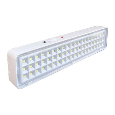 LUZ DE EMERGENCIA 60 LED