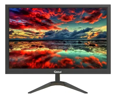 Monitor Full Hd Global 21.5 pulgadas