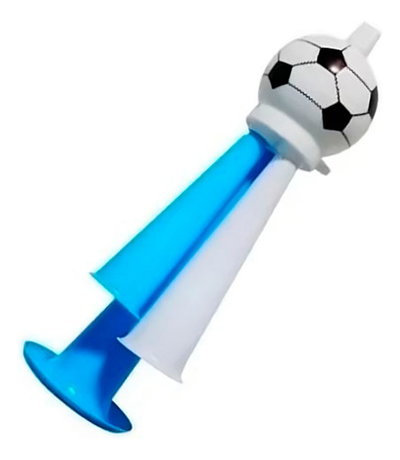 vuvuzela Corneta pelota mundial