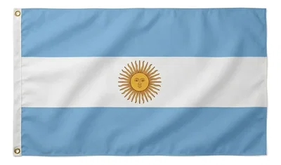 BANDERA ARGENTINA 90×60 CM