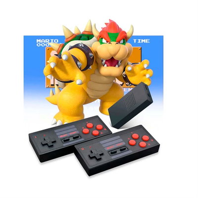 Mini Consola Family Inalambrica 620 Juegos