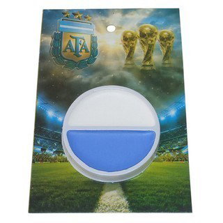 Maquillaje Celeste Blanco ( 10% Dcto. x12u. )