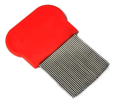 Peine Fino Antipiojos ( 10% Dcto. x12u. )