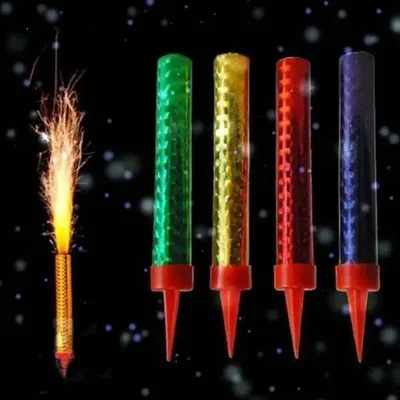 Vela Bengala Cumpleaños x4u 