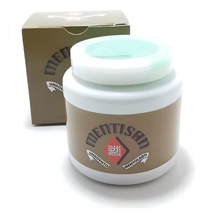 Crema Mentisan x 190gr ( 10% Dcto. x 6u )
