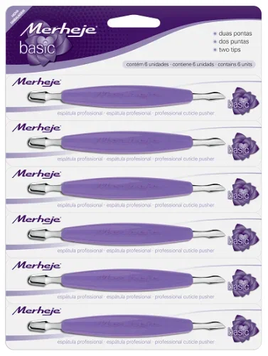 espatula cuticula x 6u