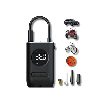 mini compresor portatil