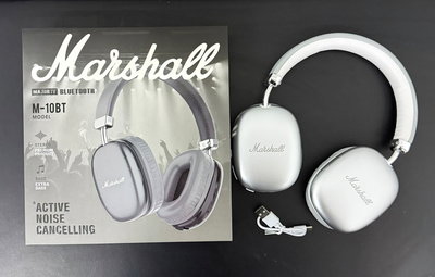 Auriculares Marshall Major Iv Inalámbricos