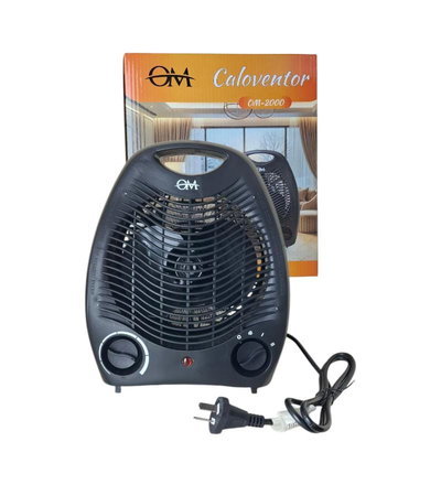 Caloventor Eléctrico OM 2000W