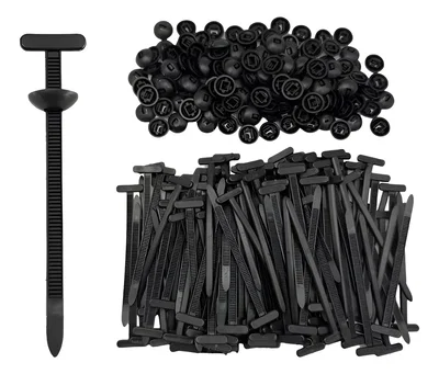 Grampas Clips Pasarueda Plasticos Universal x 10u