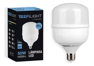 foco galponero trefi 50w frio