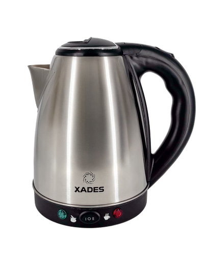 pava electrica con corte de mate