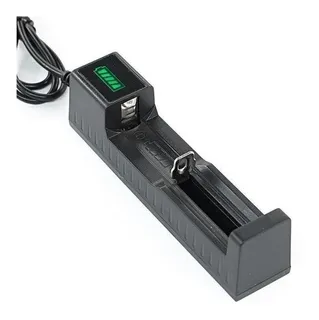 CARGADOR DE PILA usb 18650 14500 16340