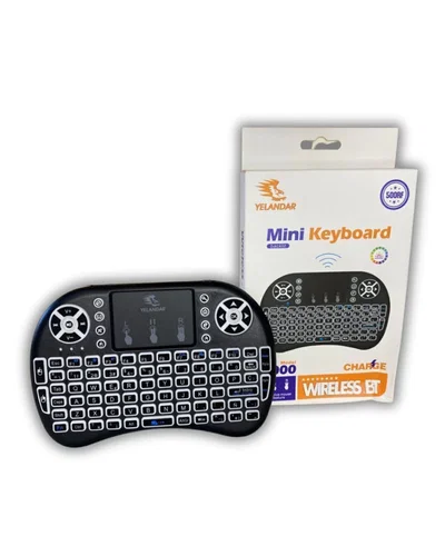 Mini teclado inalambrico 
