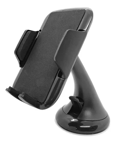 soporte de celular para auto Flexible Con Sopapa