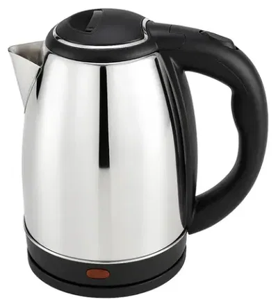 Pava Electrica Acero 1.8 Litros