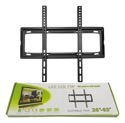 SOPORTE DE TV FIJO HASTA 63″ tvj950