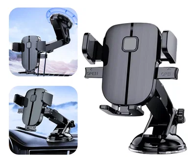 Soporte de Celular para Auto con sopapa