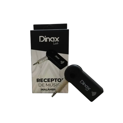 RECEPTOR BLUETOOTH INALAMBRICO RECARGABLE